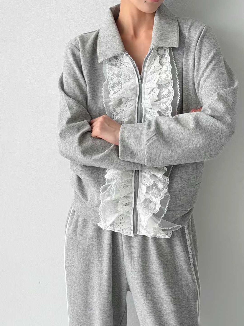 MARIE MARIE韓國直郵女士新款推薦職業真品熱賣夾克褶皺MARIE MARIE夾克