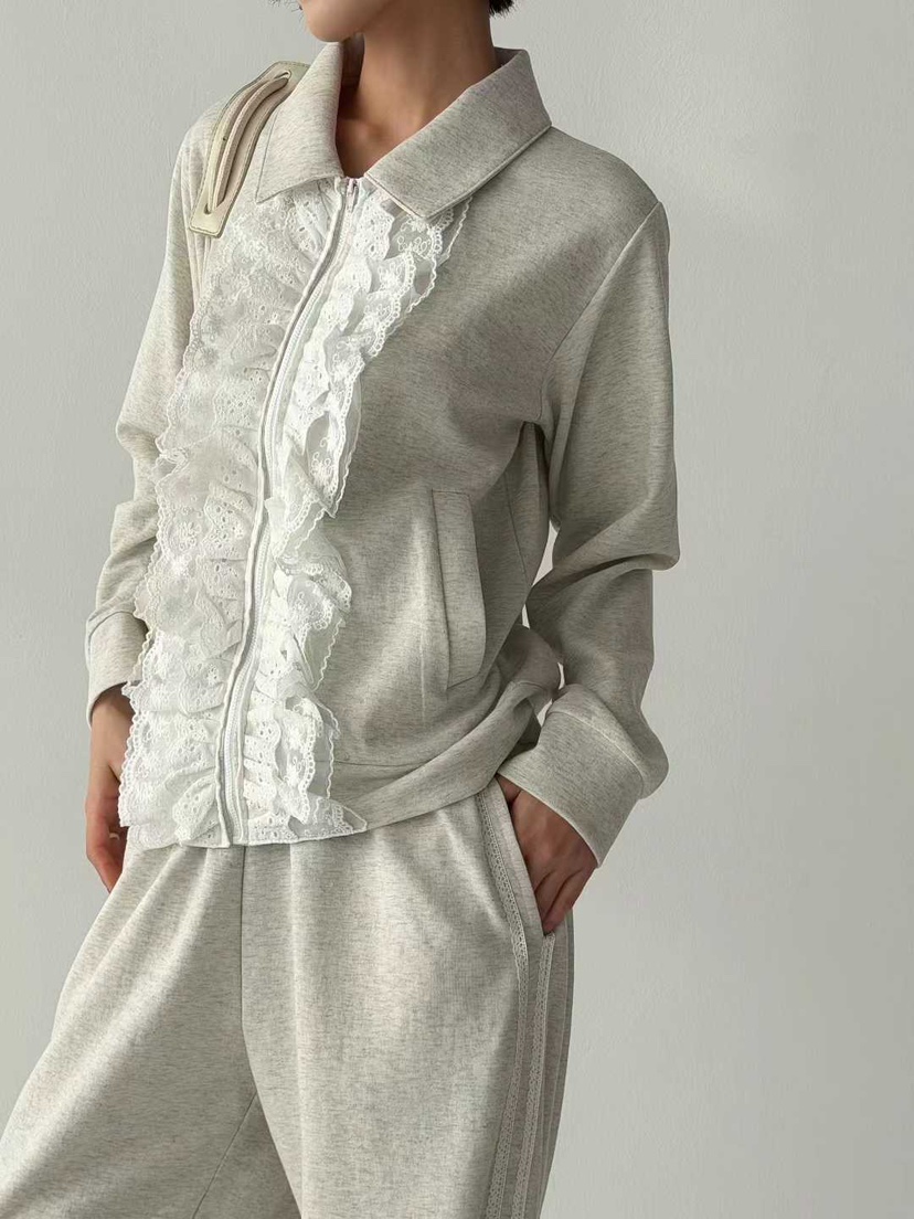 MARIE MARIE韓國直郵女士新款推薦職業真品熱賣夾克褶皺MARIE MARIE夾克