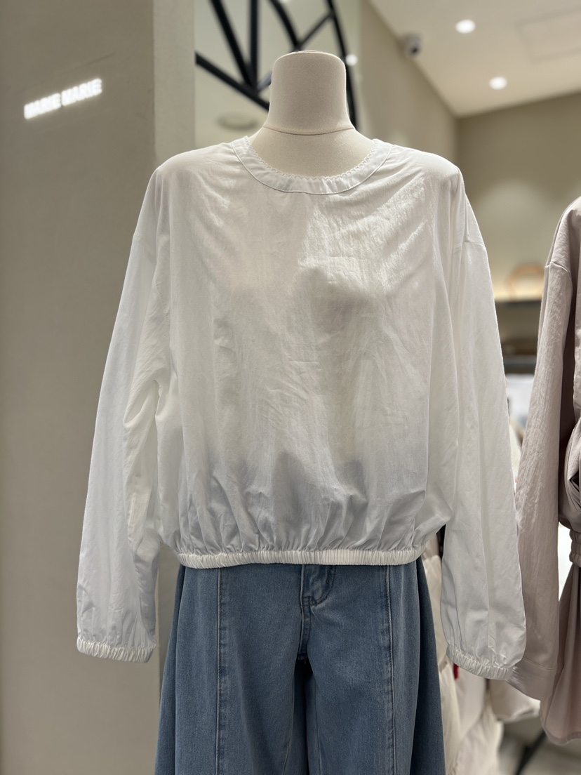 MARIE MARIE韓國代購女士新品熱賣真品推薦人氣襯衫蕾絲衫MARIE MARIE襯衫/蕾絲衫圖色2