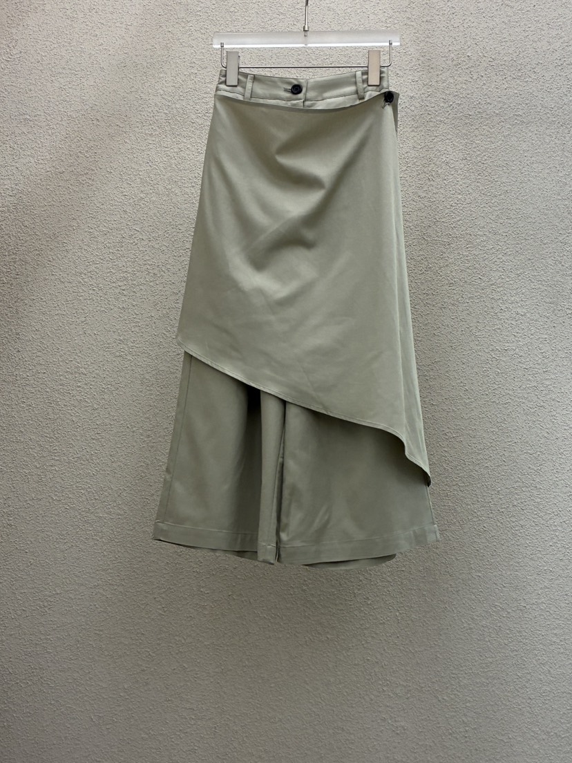 MWE韓國直郵女士新品真品推薦人氣時尚熱賣職業休閑26春夏裙褲MWE裙褲圖色1