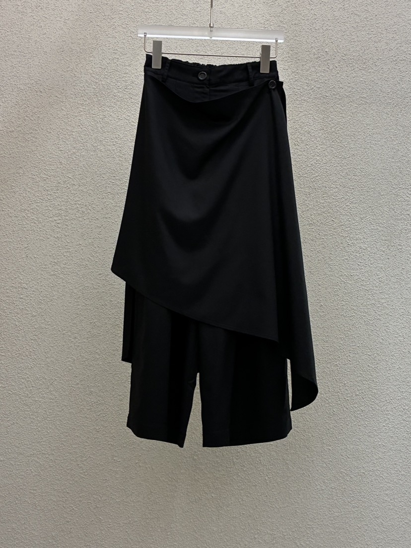 MWE韓國直郵女士新品真品推薦人氣時尚熱賣職業休閑26春夏裙褲MWE裙褲圖色2