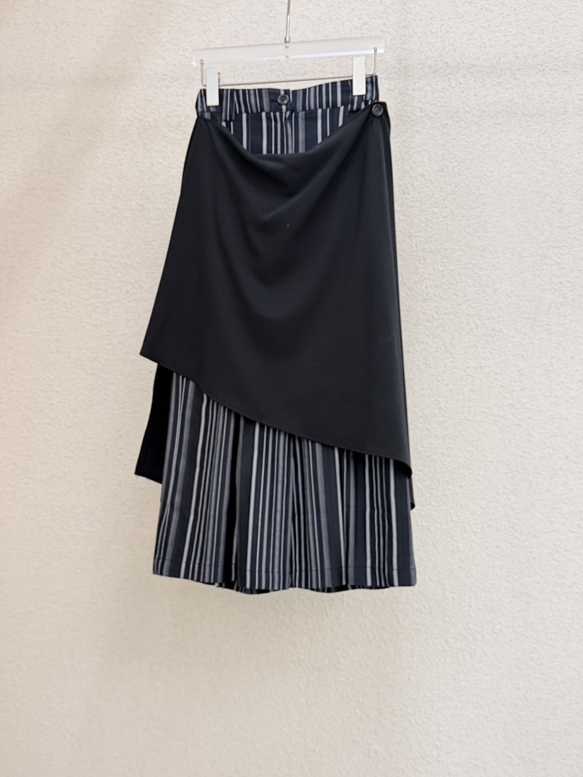 MWE韓國直郵女士新品真品推薦人氣時尚熱賣職業休閑26春夏裙褲MWE裙褲圖色3