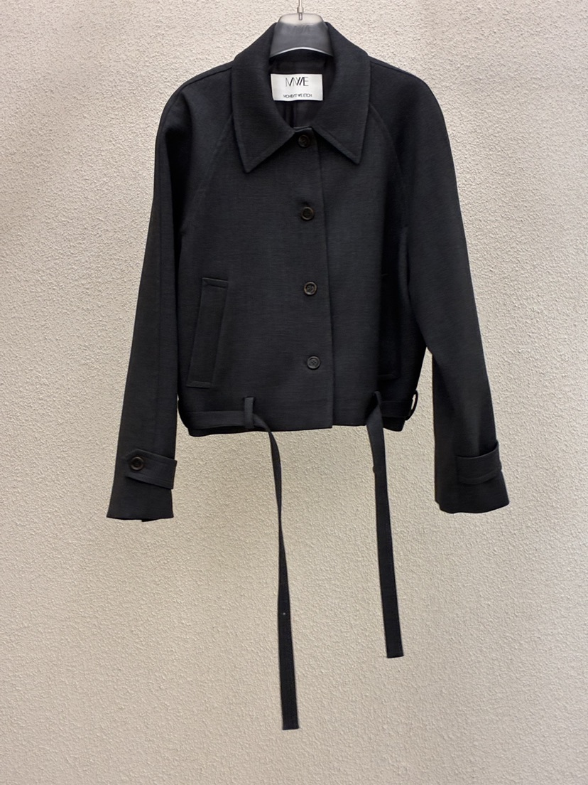 MWE韓國直郵女士新品熱賣休閑推薦人氣時尚真品26春夏夾克MWE夾克圖色3