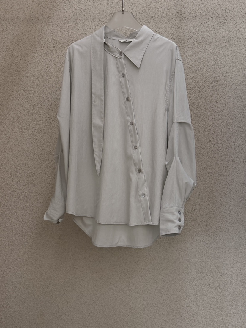 MWE東大門實拍女士新款人氣職業推薦熱賣休閑時尚襯衫蕾絲衫MWE襯衫/蕾絲衫圖色1