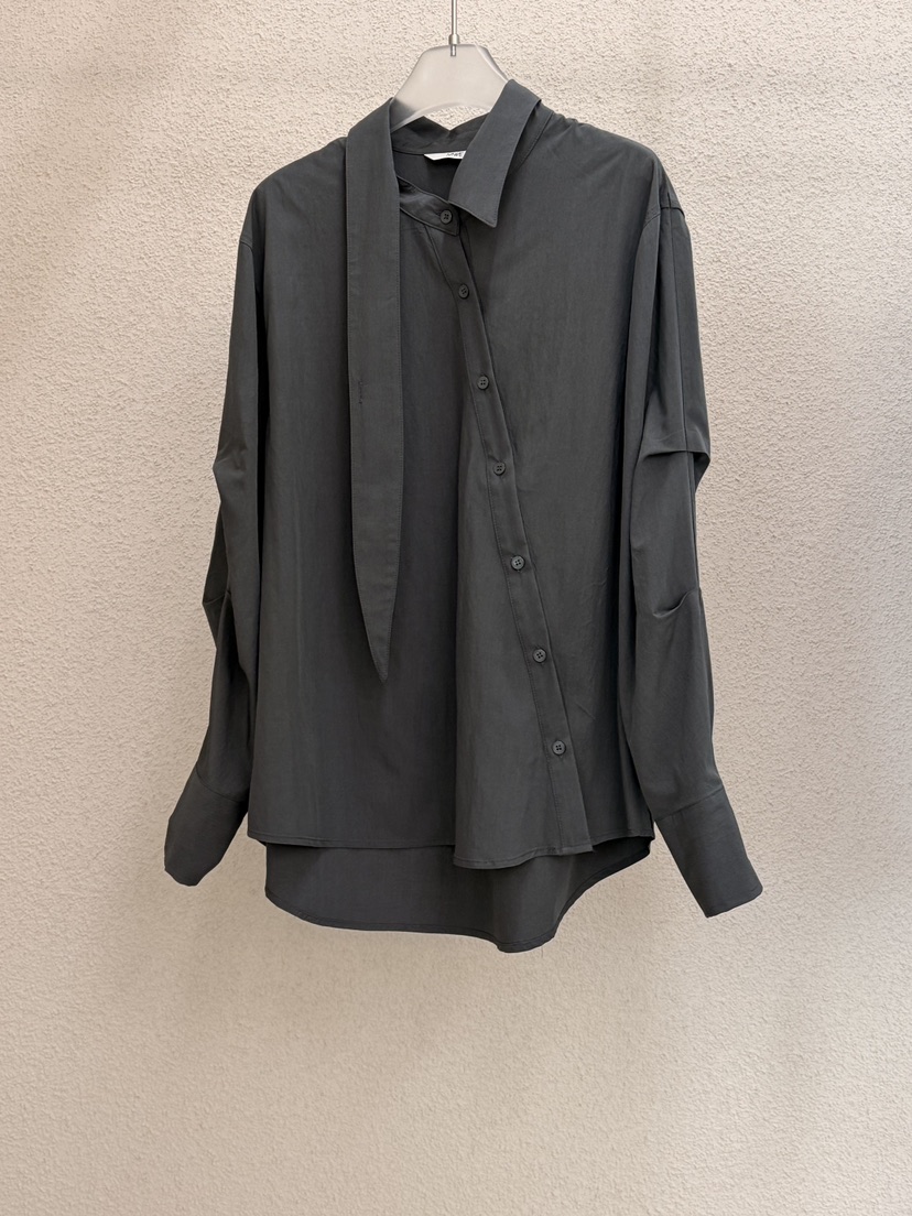 MWE東大門實拍女士新款人氣職業推薦熱賣休閑時尚襯衫蕾絲衫MWE襯衫/蕾絲衫圖色2