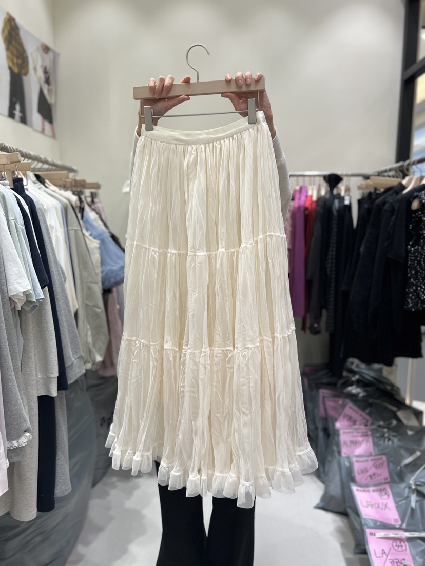 MARIE MARIE東大門實拍女裝新款時尚真品推薦26春夏長裙MARIE MARIE長裙