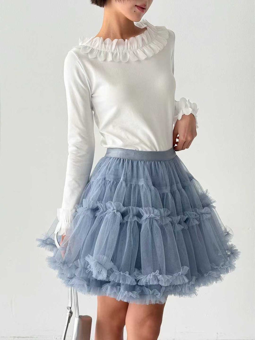 MARIE MARIE東大門直郵女裝新品26春夏推薦休閑真品短裙MARIE MARIE短裙