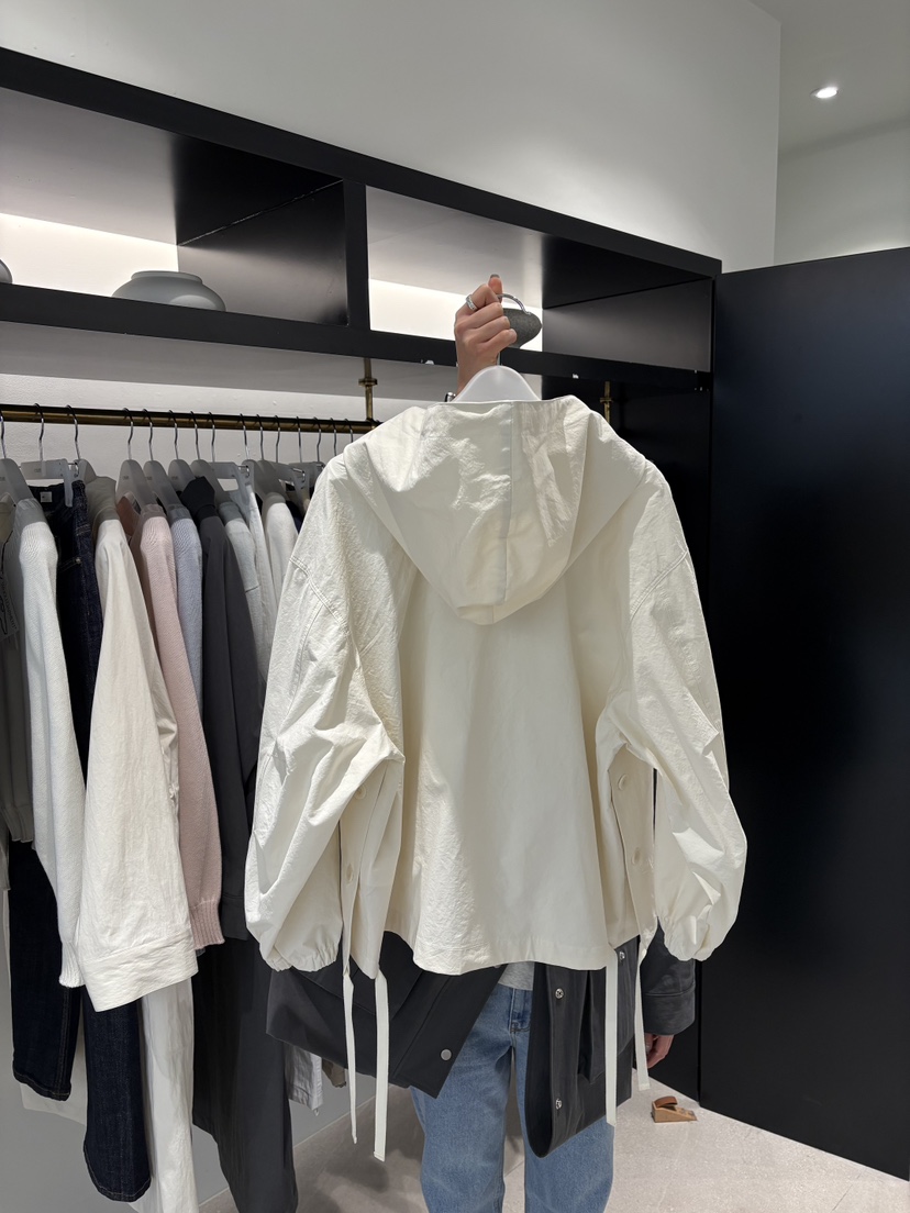 CREAM-P東大門直郵女士新款人氣休閑熱賣真品26春夏夾克紐扣CREAM-P夾克