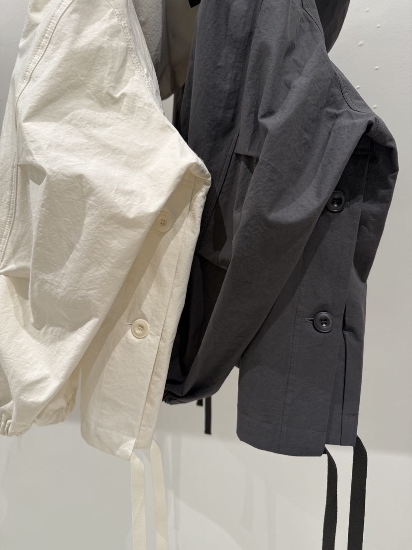 CREAM-P東大門直郵女士新款人氣休閑熱賣真品26春夏夾克紐扣CREAM-P夾克