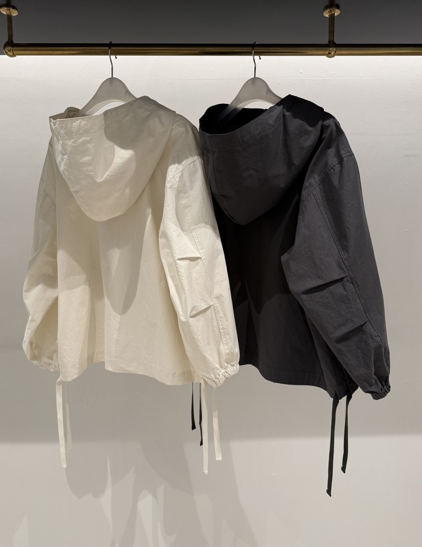 CREAM-P東大門直郵女士新款人氣休閑熱賣真品26春夏夾克紐扣CREAM-P夾克