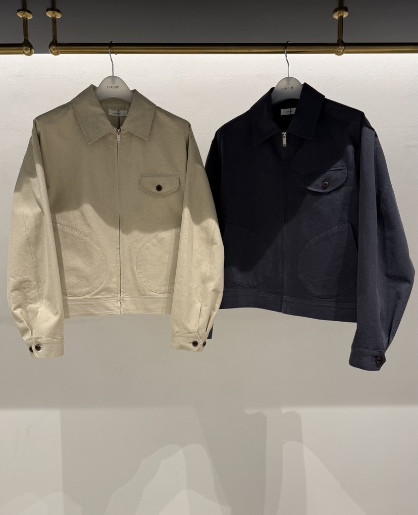 CREAM-P東大門直郵女士新品職業時尚真品26春夏休閑夾克CREAM-P夾克