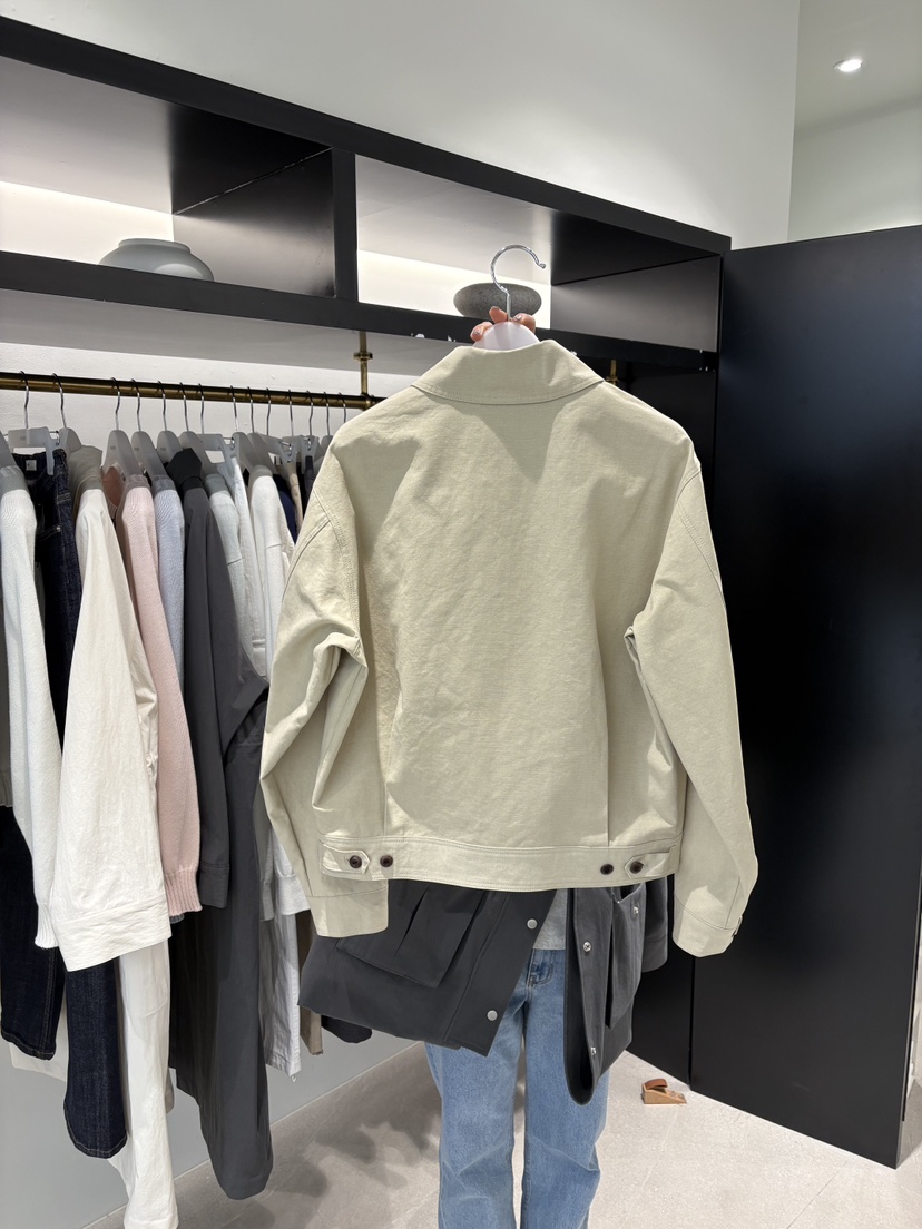 CREAM-P東大門直郵女士新品職業時尚真品26春夏休閑夾克CREAM-P夾克