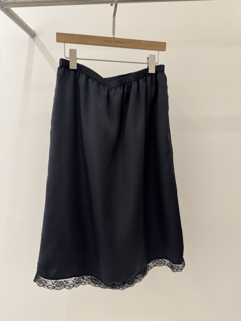 WEAUE SELVAGE韓國直郵女士新品人氣熱賣時尚推薦真品長裙Weave Selvage長裙圖色2