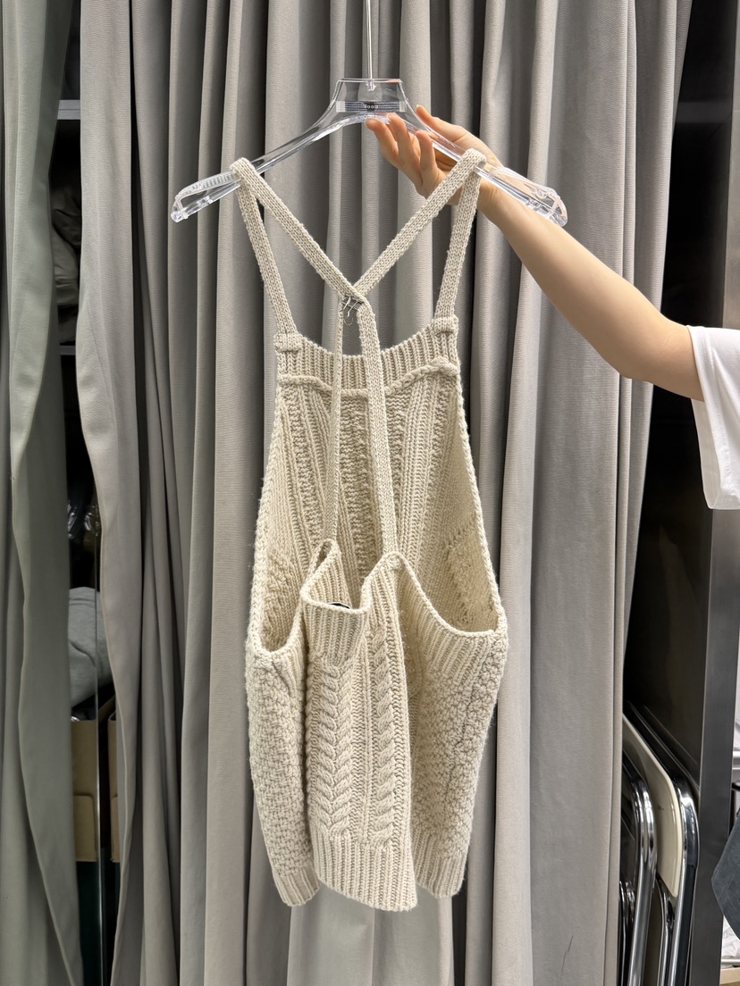 UOOV東大門直郵女士新品休閑26春夏真品時尚人氣吊帶背心UOOV吊帶/背心