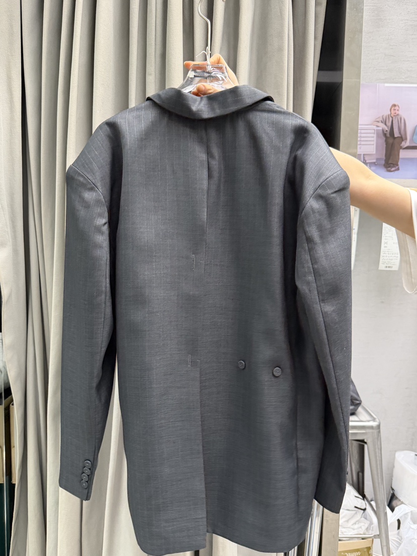 UOOV韓國直郵女士新款休閑人氣熱賣時尚真品26春夏推薦夾克UOOV夾克