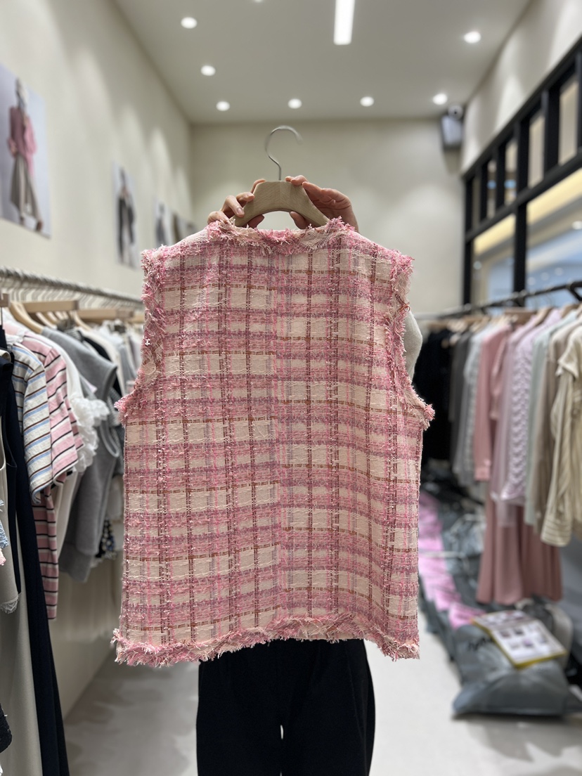 MARIE MARIE韓國代購女裝新品人氣職業真品推薦時尚馬甲MARIE MARIE馬甲