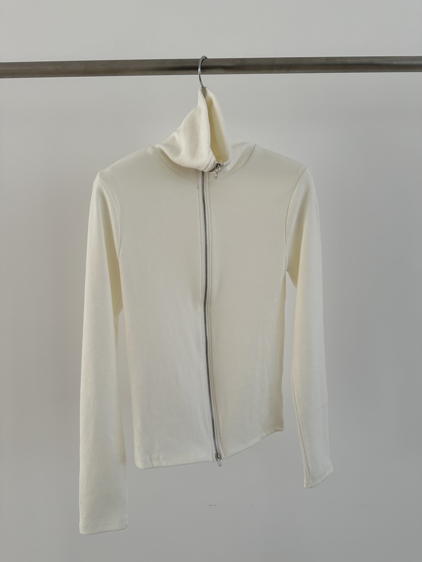 MAINT東大門實拍女裝新品職業熱賣人氣休閑真品長袖T恤拉鏈MAINT長袖T恤圖色1