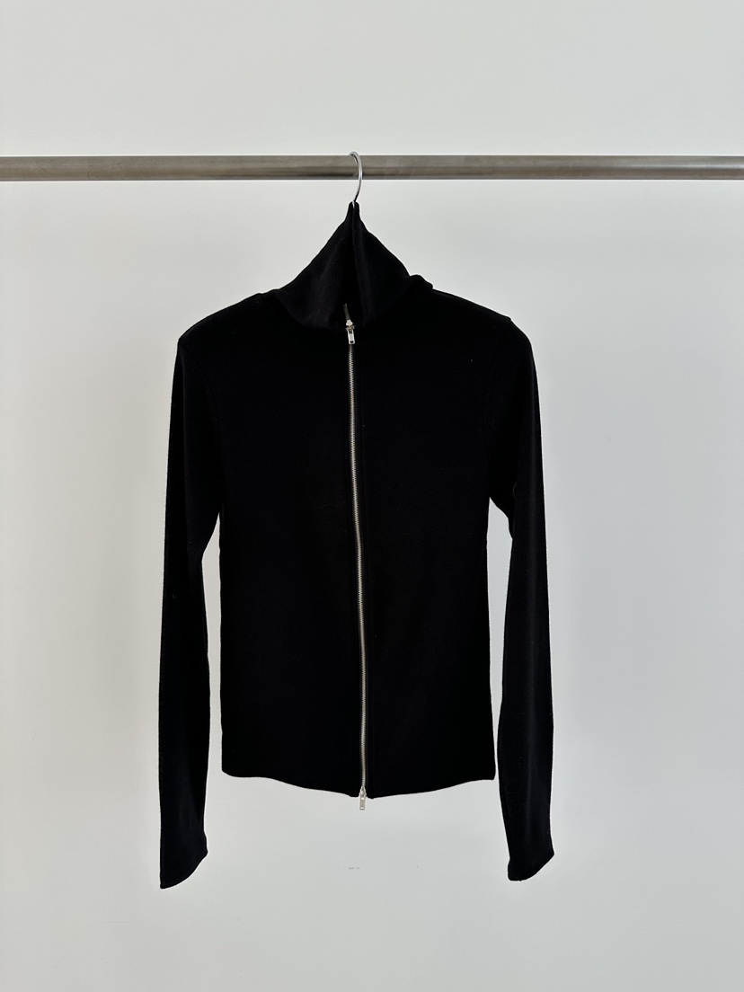 MAINT東大門實拍女裝新品職業熱賣人氣休閑真品長袖T恤拉鏈MAINT長袖T恤圖色3