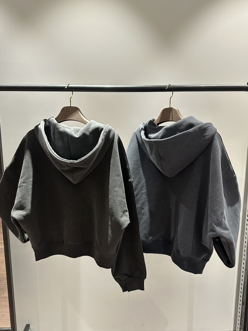 HUE/ERIA韓國代購女裝新品時尚人氣推薦職業真品夾克連帽衫HUE/ERIA夾克