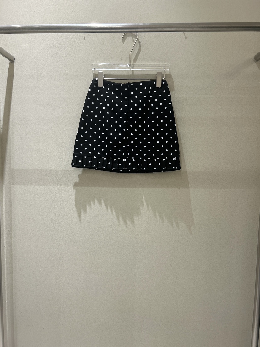 LATTE-P東大門代購女士新品推薦26春夏熱賣人氣休閑短裙LATTE-P短裙