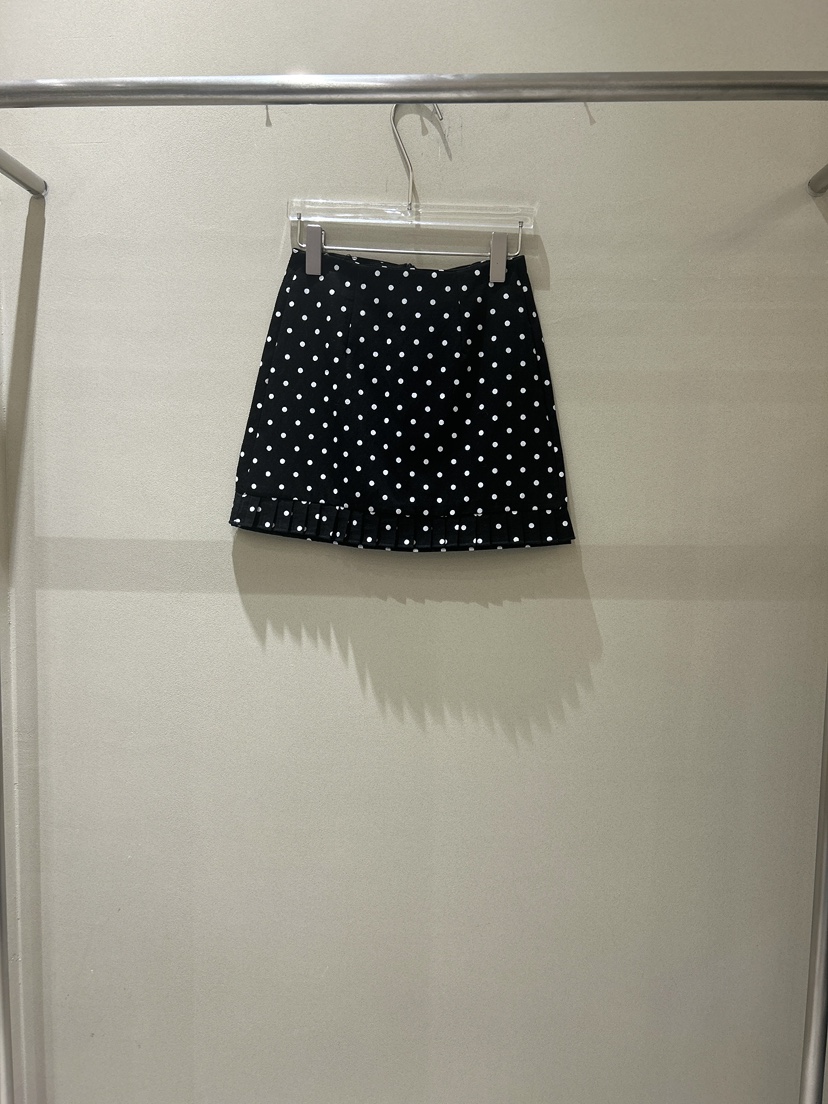 LATTE-P東大門代購女士新品推薦26春夏熱賣人氣休閑短裙LATTE-P短裙圖色2