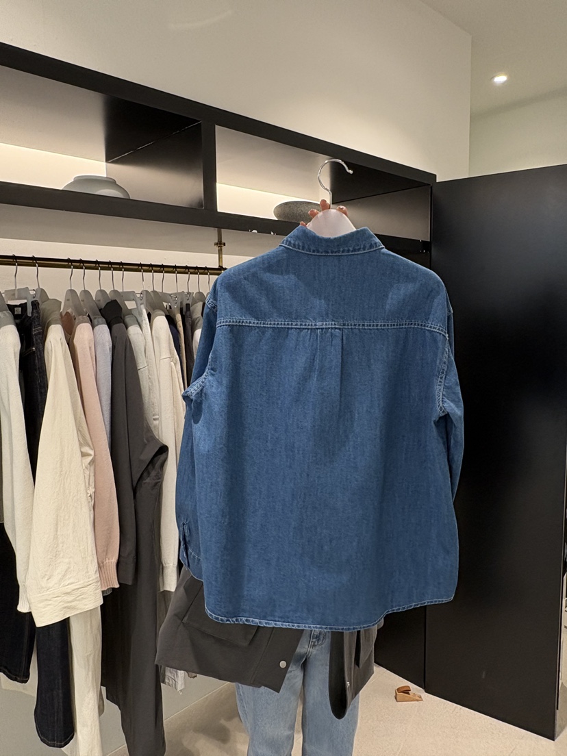 CREAM-P東大門直郵女裝新品推薦職業26春夏休閑襯衫蕾絲衫CREAM-P襯衫/蕾絲衫