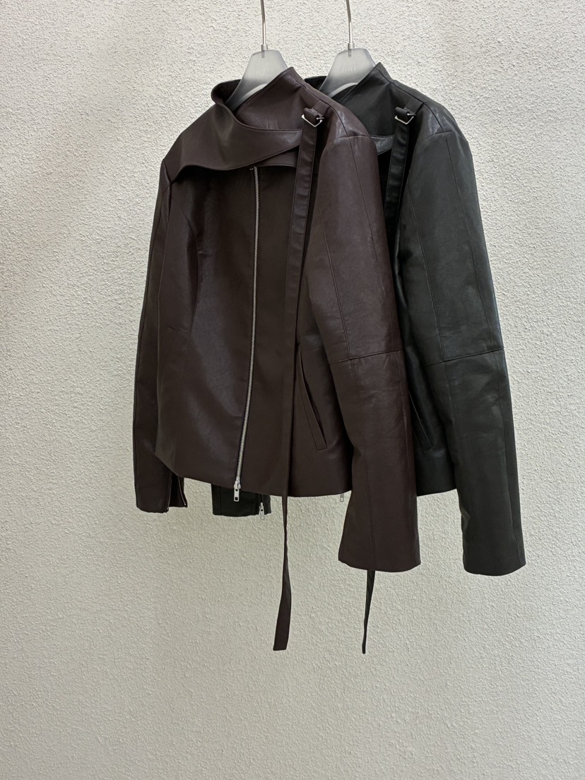 MWE東大門實拍女士新品時尚人氣職業真品休閑熱賣26春夏夾克MWE夾克