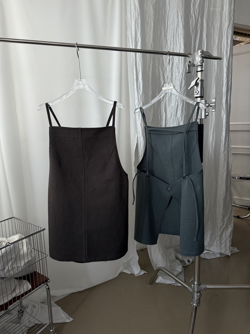 UOOV韓國代購女士新款真品熱賣職業休閑26春夏時尚吊帶背心UOOV吊帶/背心