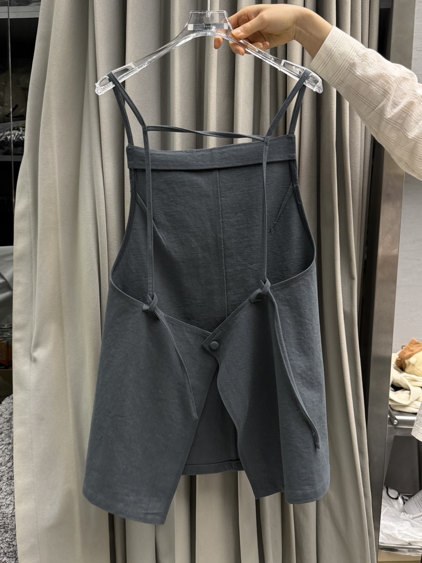 UOOV韓國代購女士新款真品熱賣職業休閑26春夏時尚吊帶背心UOOV吊帶/背心