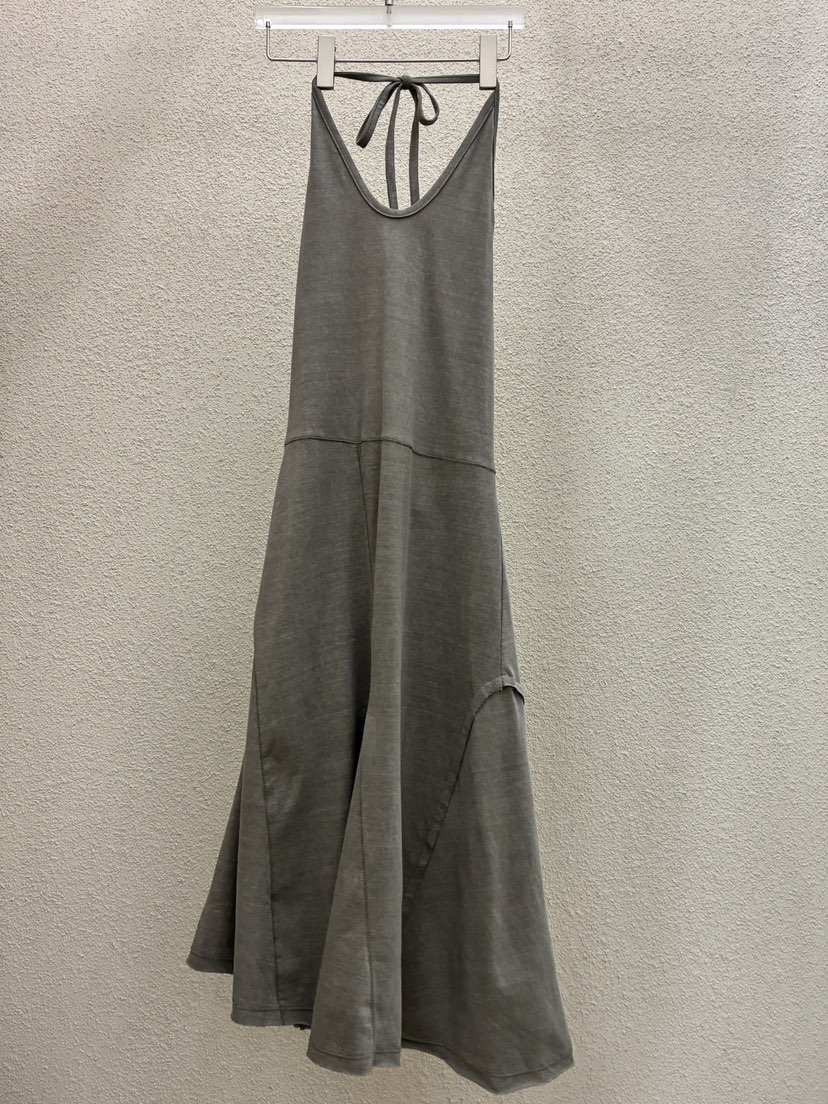 MWE東大門代購女裝新款休閑熱賣26春夏職業人氣推薦連衣裙MWE連衣裙圖色1