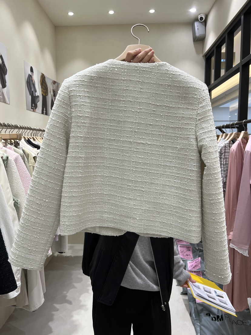 MARIE MARIE東大門代購女士新品真品休閑推薦人氣夾克口袋MARIE MARIE夾克