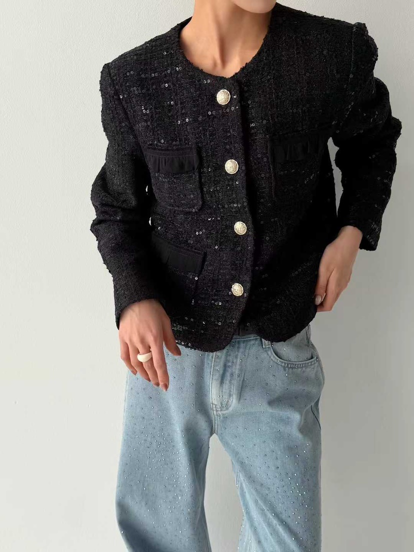 MARIE MARIE東大門代購女士新品真品休閑推薦人氣夾克口袋MARIE MARIE夾克