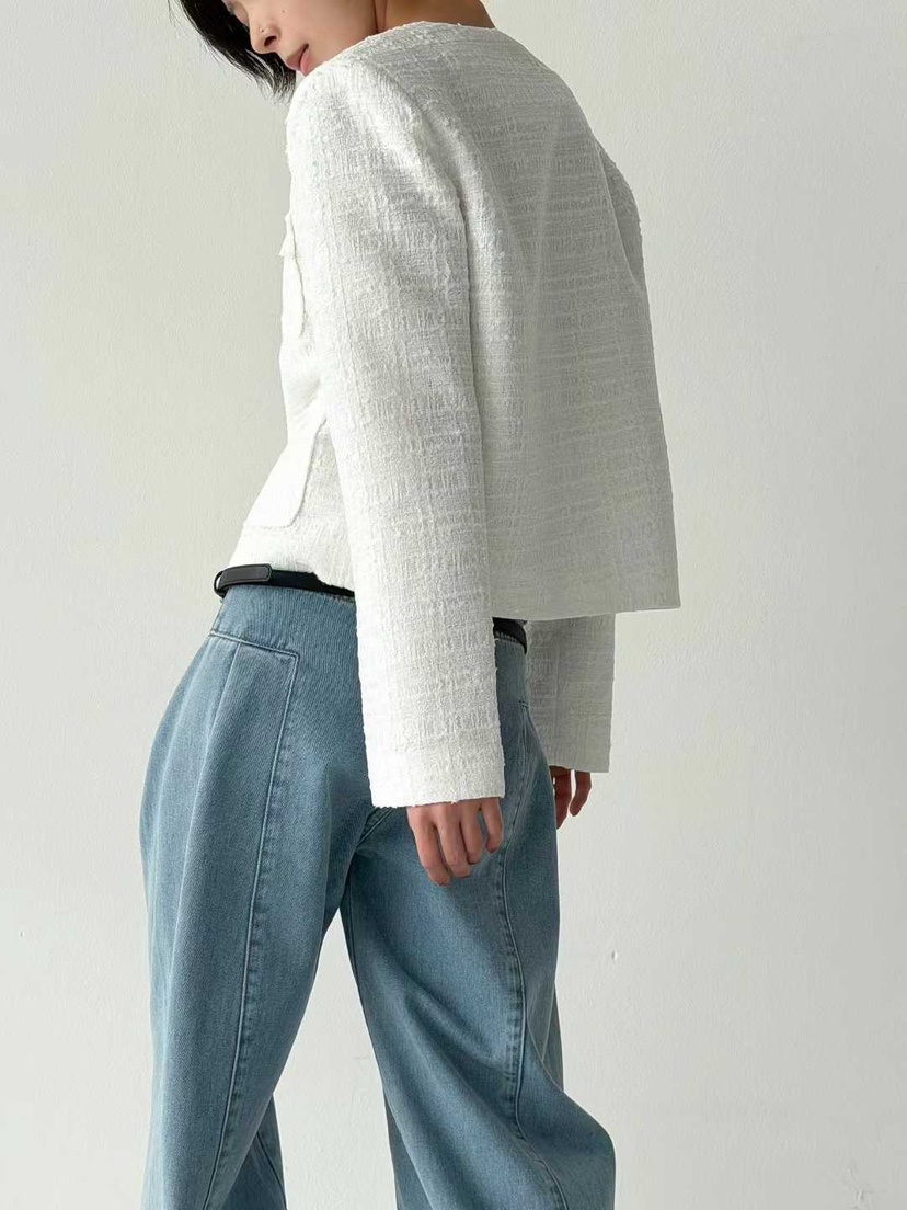 MARIE MARIE東大門代購女士新品真品休閑推薦人氣夾克口袋MARIE MARIE夾克