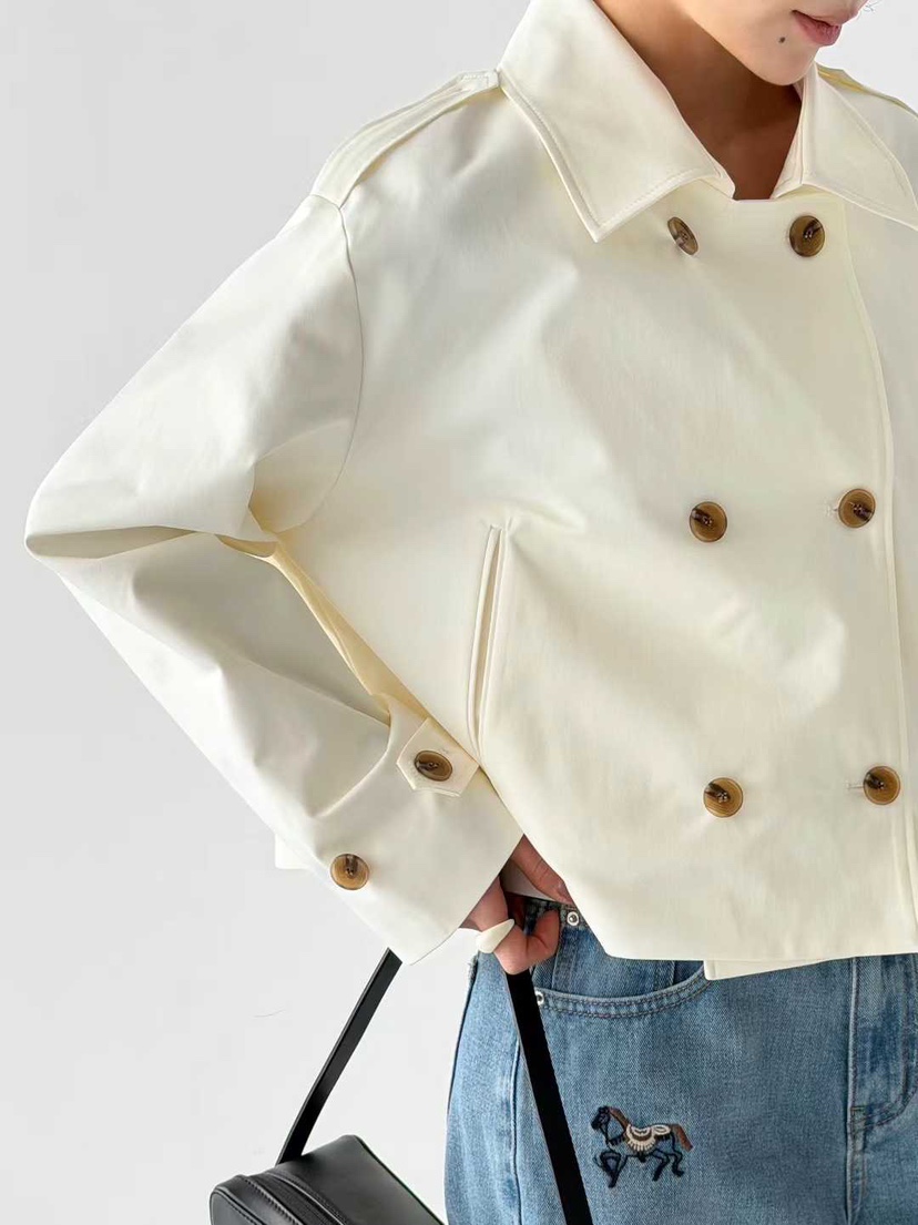 MARIE MARIE韓國代購女裝新品推薦時尚熱賣人氣26春夏夾克MARIE MARIE夾克