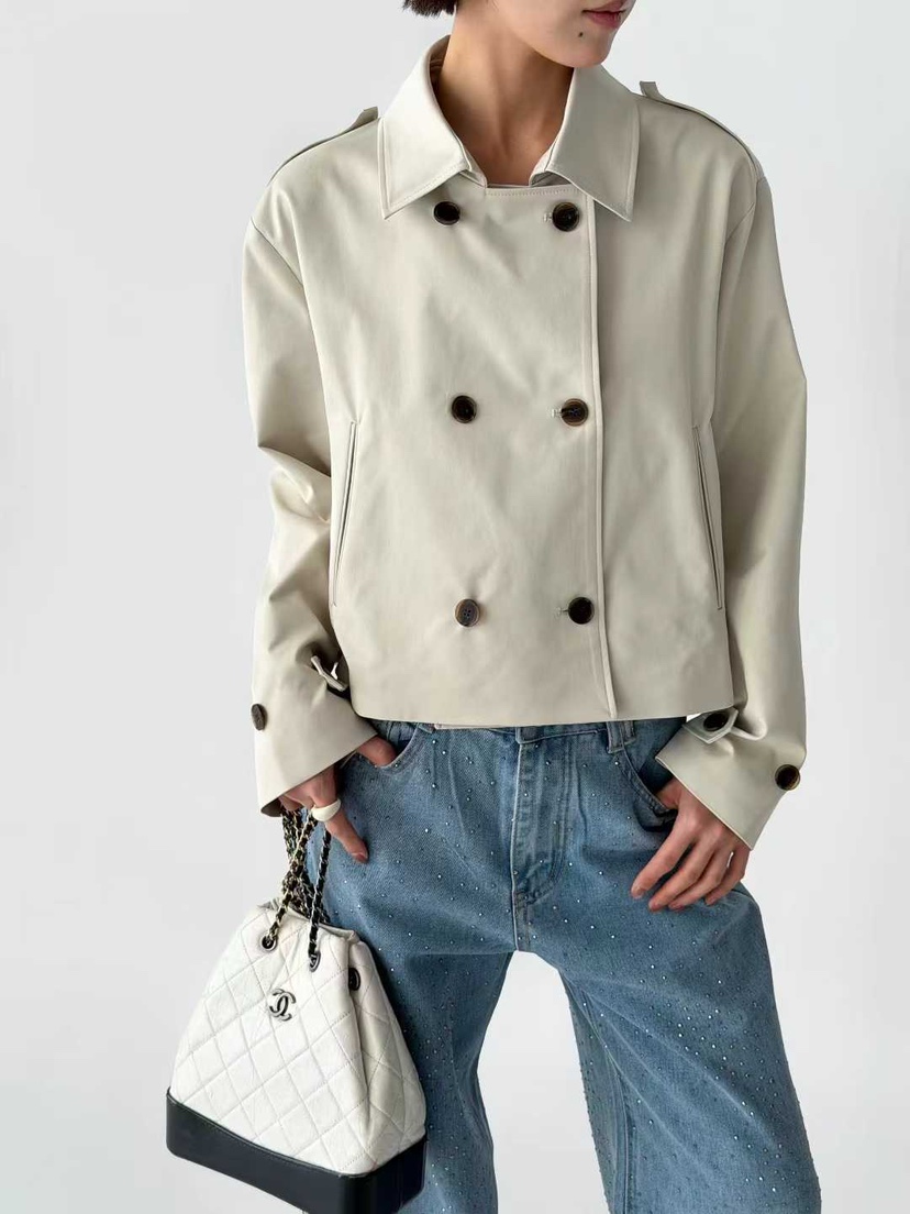 MARIE MARIE韓國代購女裝新品推薦時尚熱賣人氣26春夏夾克MARIE MARIE夾克