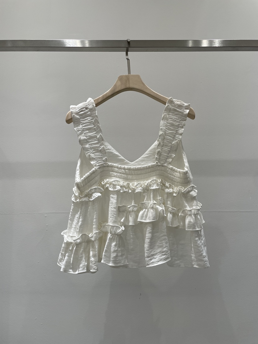 RE STYLE-Q東大門直郵女士新款休閑人氣熱賣推薦吊帶背心RE STYLE吊帶/背心