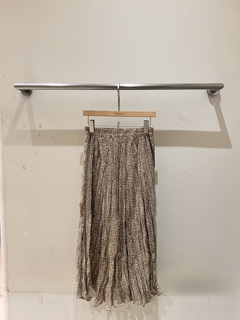 TERRACE東大門實拍女士新品真品時尚熱賣推薦職業人氣長裙TERRACE長裙圖色2