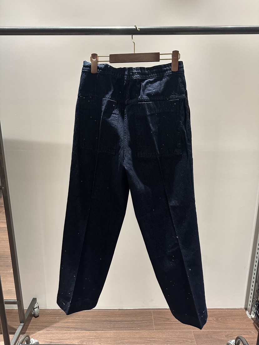 HUE/ERIA韓國直郵女士新款人氣熱賣時尚真品26春夏牛仔褲HUE/ERIA牛仔褲