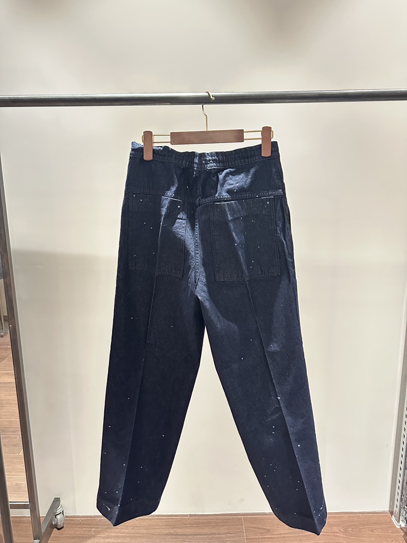 HUE/ERIA韓國直郵女士新款人氣熱賣時尚真品26春夏牛仔褲HUE/ERIA牛仔褲