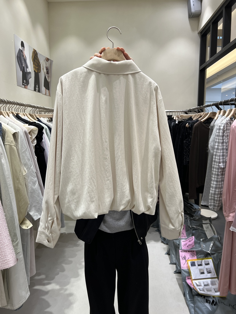 MARIE MARIE東大門實拍女士新款真品休閑推薦時尚人氣夾克MARIE MARIE夾克