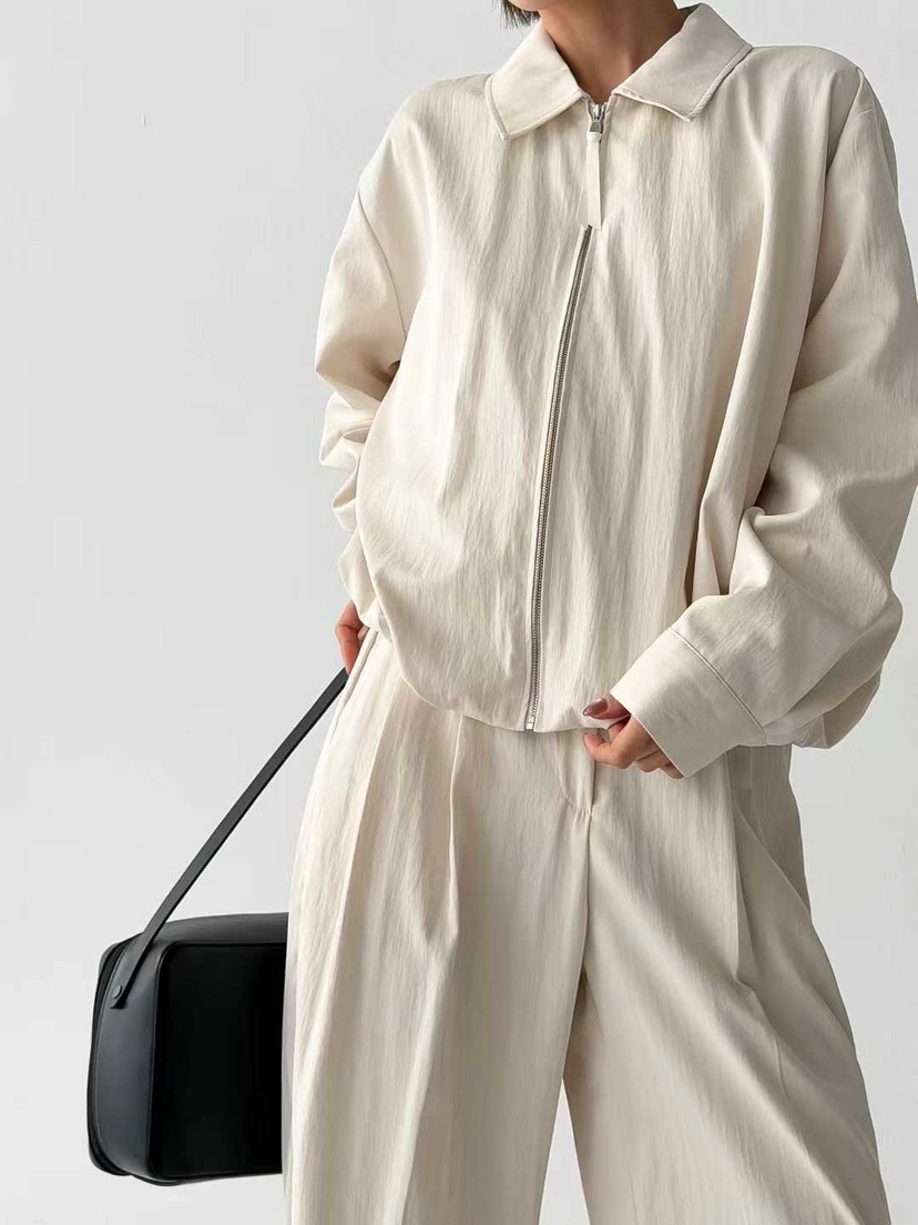 MARIE MARIE東大門實拍女士新款真品休閑推薦時尚人氣夾克MARIE MARIE夾克