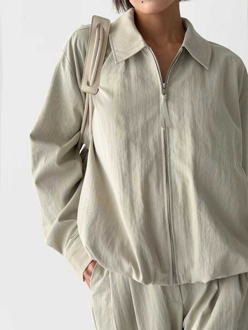 MARIE MARIE東大門實拍女士新款真品休閑推薦時尚人氣夾克MARIE MARIE夾克