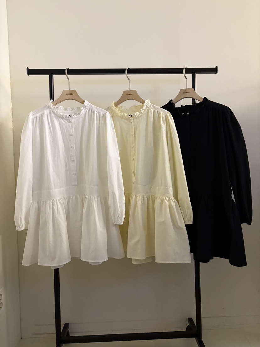 BALANCE東大門實拍女裝新品熱賣職業休閑26春夏真品連衣裙BALANCE連衣裙