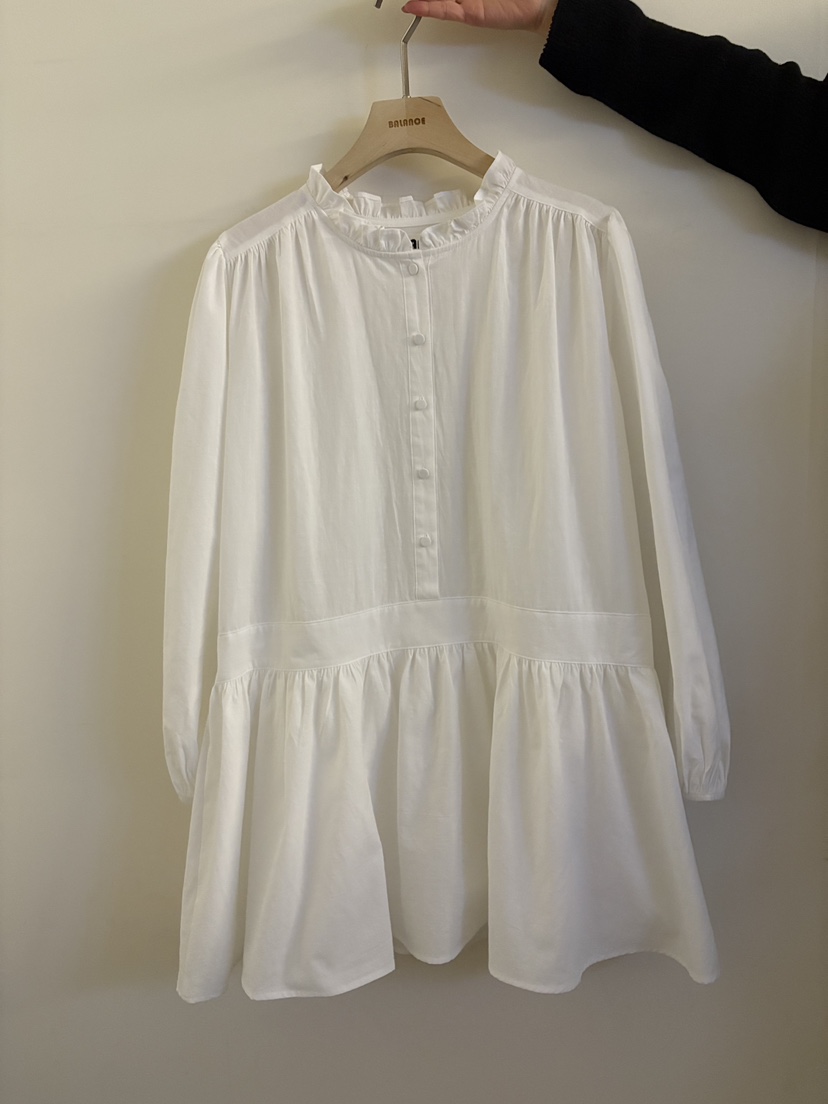 BALANCE東大門實拍女裝新品熱賣職業休閑26春夏真品連衣裙BALANCE連衣裙圖色1