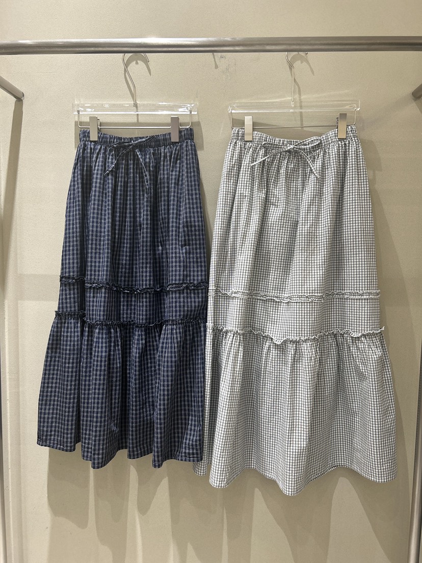 LATTE-P東大門直郵女裝新品休閑26春夏熱賣推薦職業長裙LATTE-P長裙