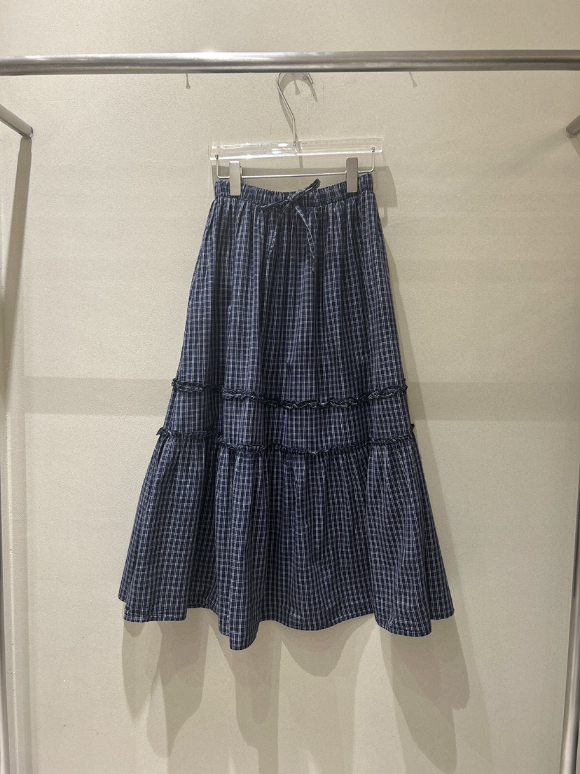 LATTE-P東大門直郵女裝新品休閑26春夏熱賣推薦職業長裙LATTE-P長裙圖色2