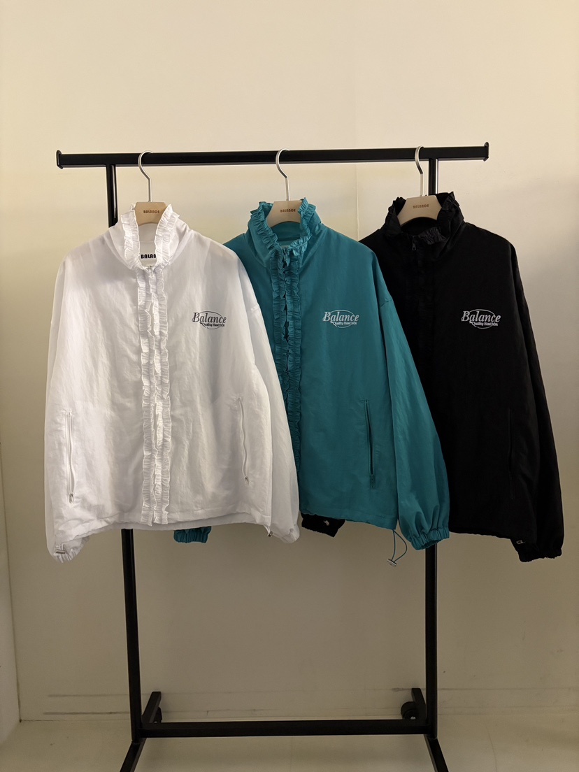 BALANCE韓國代購女裝新款休閑時尚真品26春夏職業人氣夾克BALANCE夾克