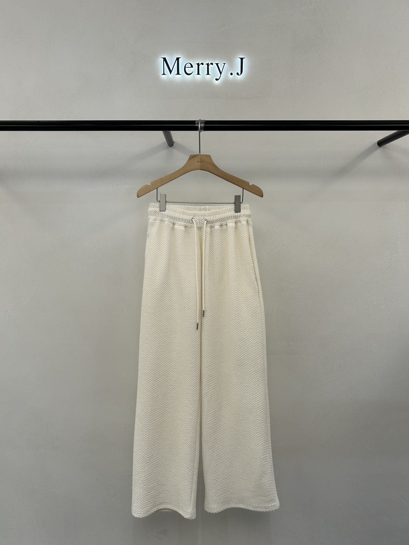 MERRY-J東大門代購女士新款人氣推薦26春夏熱賣休閑休閑褲MERRY-J休閑褲圖色1