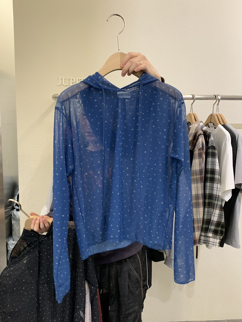 JUPITER東大門代購女裝新品時尚真品26春夏推薦職業長袖T恤JUPITER長袖T恤圖色3