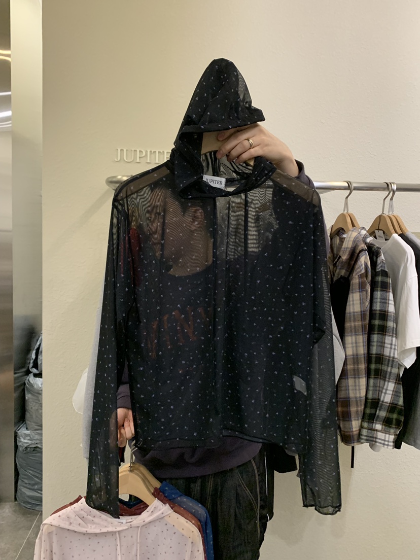 JUPITER東大門代購女裝新品時尚真品26春夏推薦職業長袖T恤JUPITER長袖T恤圖色4